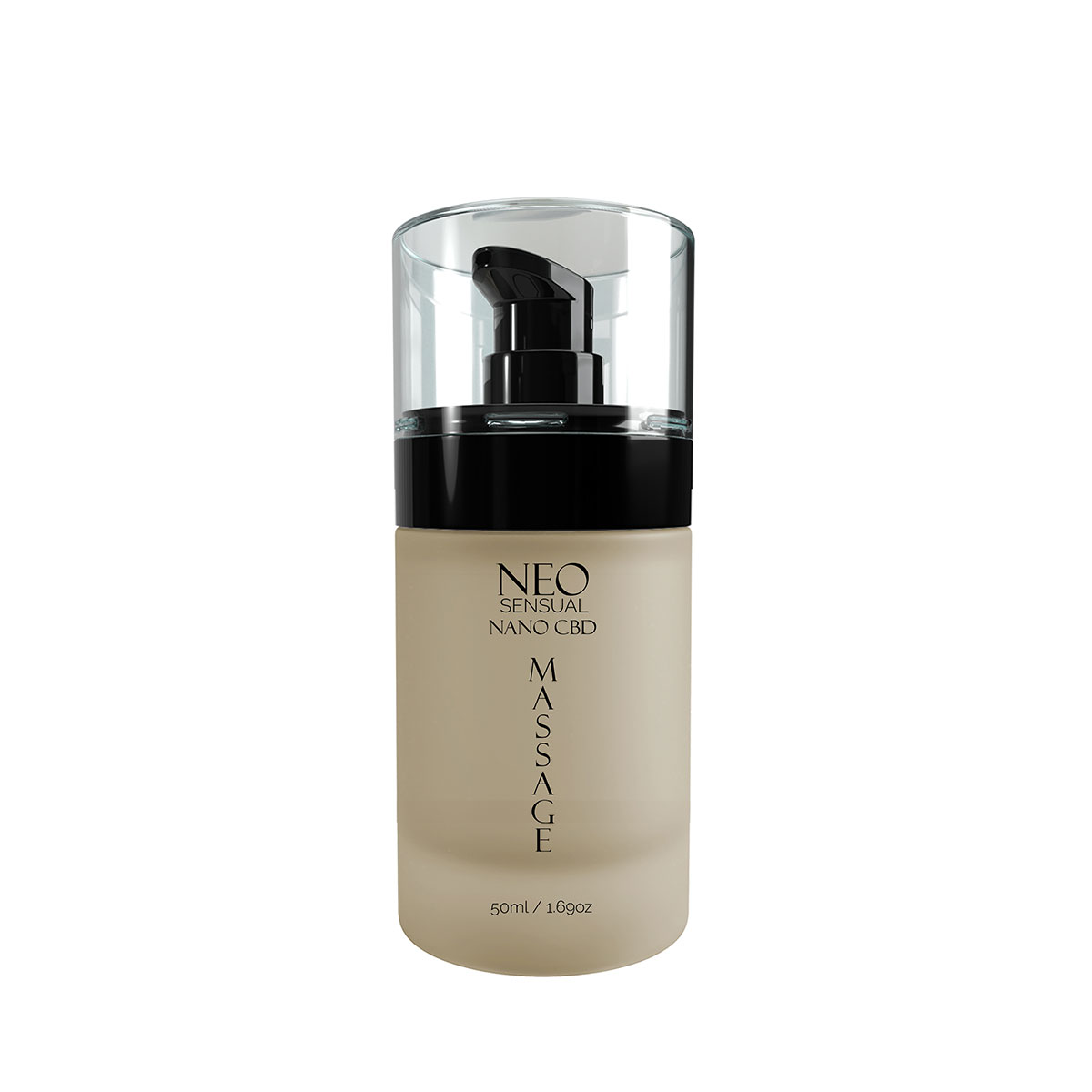 NEO Sensual Massage Oil 50ml CBD
